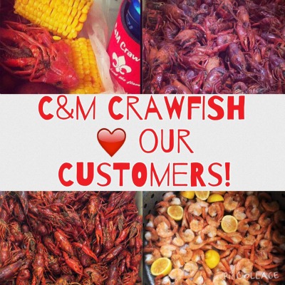 C and M Crawfish 